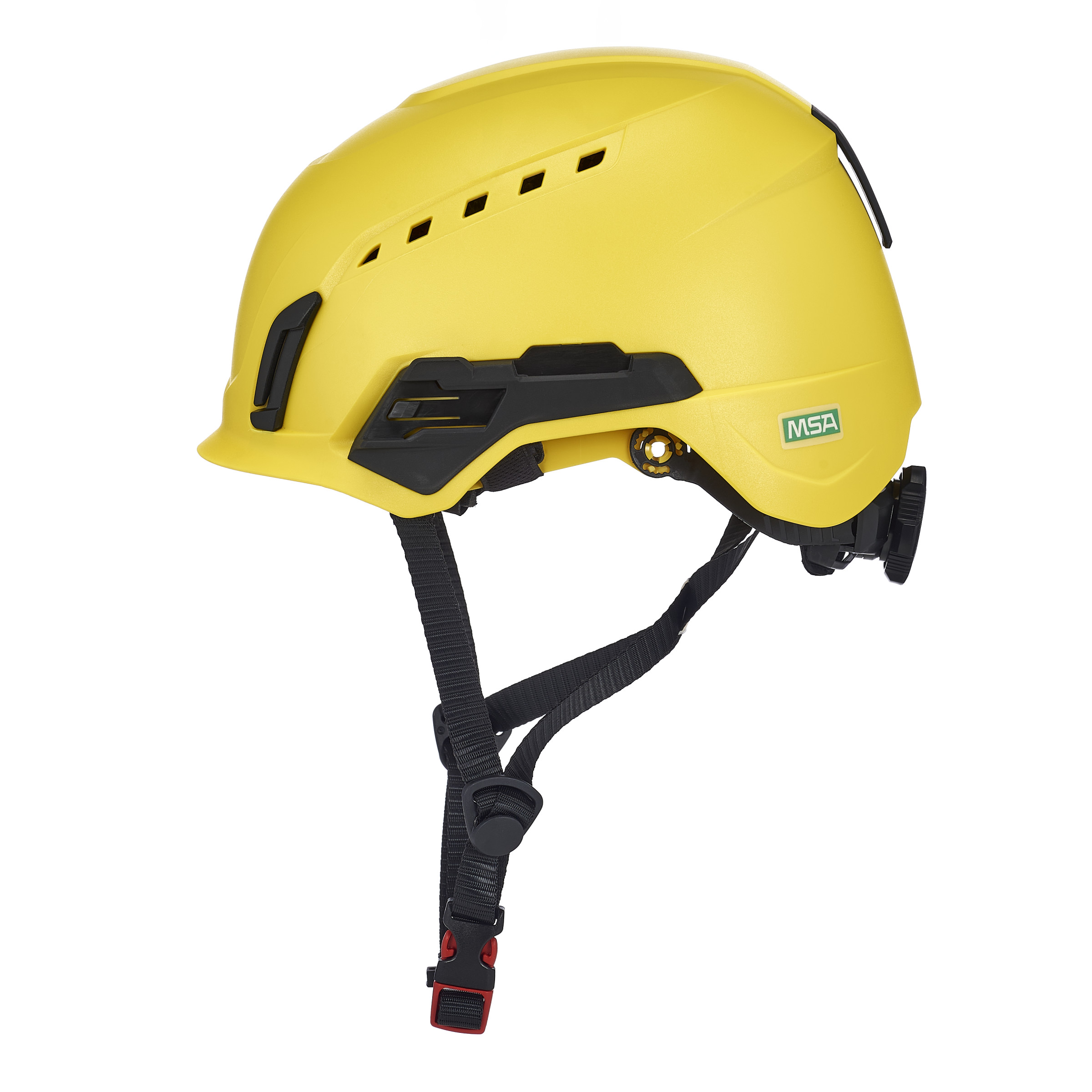 V-Gard H2™ Safety Helmet, Mips, Vented, Yellow